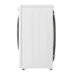 Стиральная машина узкая LG F2V3GS3W (8.5 кг) AI DD Steam