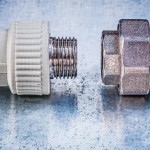 Пресс-муфта Giacomini RM179E 20x20 для металлопластиковых труб