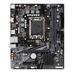 МАТЕРИНСКАЯ ПЛАТА GIGABYTE H610M K DDR4 (ВЕРСИЯ 1.0) (РАЗЪЕМ LGA 1700) (MICRO-ATX)