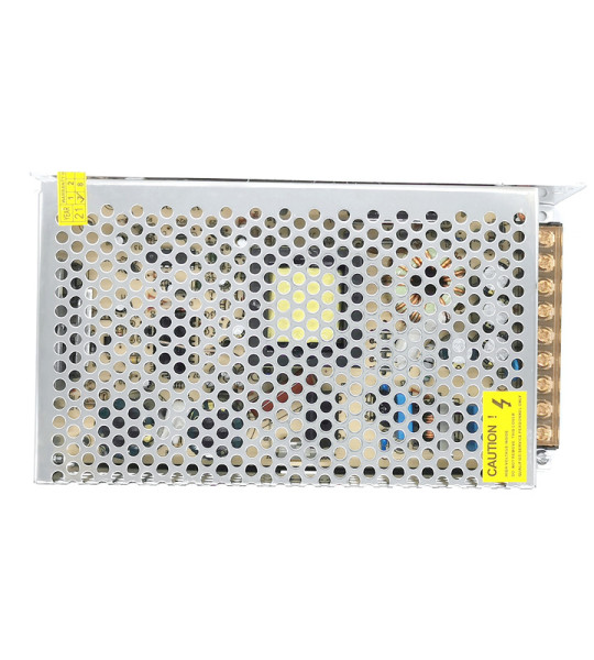 Импульсный блок питания Cazitog S-240-6 | 6V 240W 40A | Надежный источник питания для видеонаблюдения и светодиодов