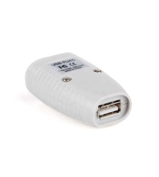MT-ViKI USB2.0 — USB-удлинитель, 1 USB-передатчик на RJ45, 1 приемник RJ45