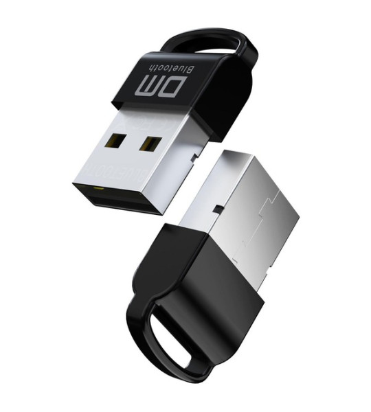 Адаптер USB Bluetooth 5.0 DM AD030 — Подключение Bluetooth для ПК и ноутбуков