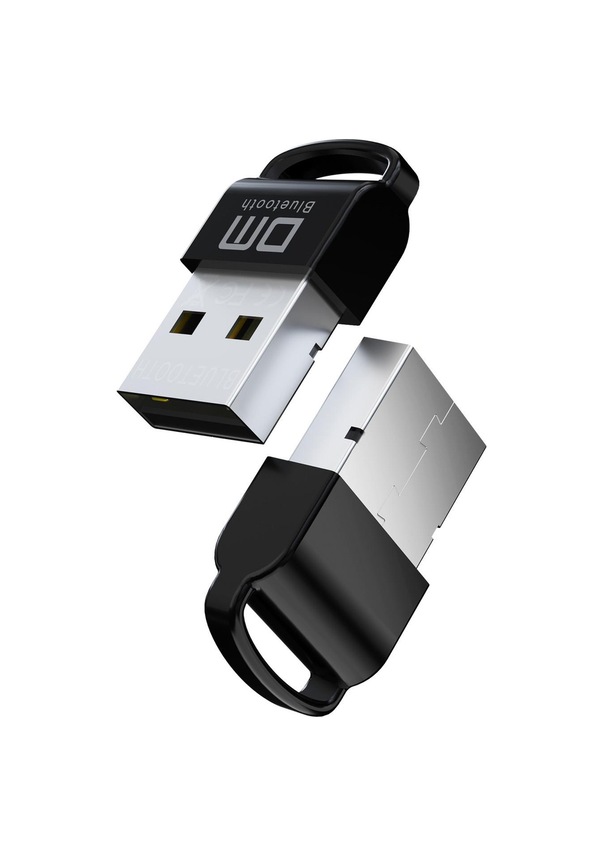 Адаптер USB Bluetooth 5.0 DM AD030 — Подключение Bluetooth для ПК и ноутбуков