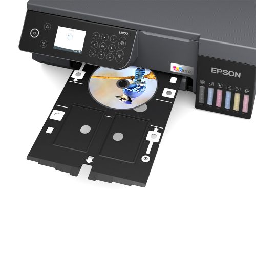 Принтер Epson EcoTank L8100