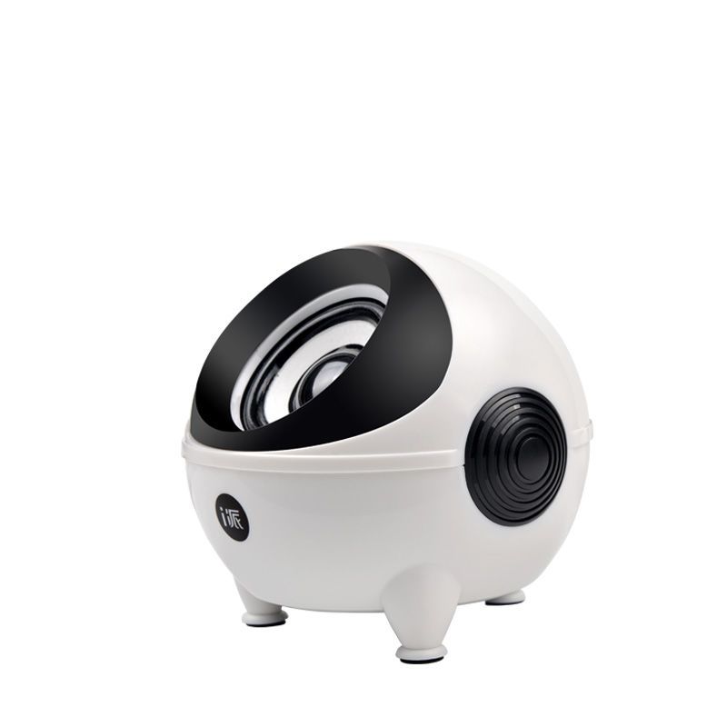 Мини-колонки炫目(Xuanmu) iS3 i600 для ПК и ноутбуков, USB и 3.5mm аудио, мощный бас, стильный дизайн