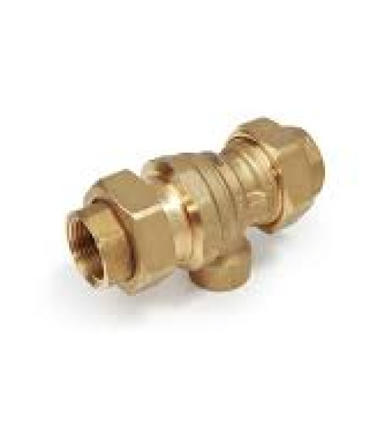 Предохранитель обратного течения со спускным отверстием R624