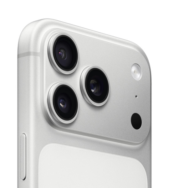 Смартфон Apple iPhone 17 Pro 256GB Silver (J/A)