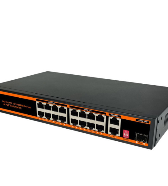 PoE коммутатор Newbridge ND-APG1621