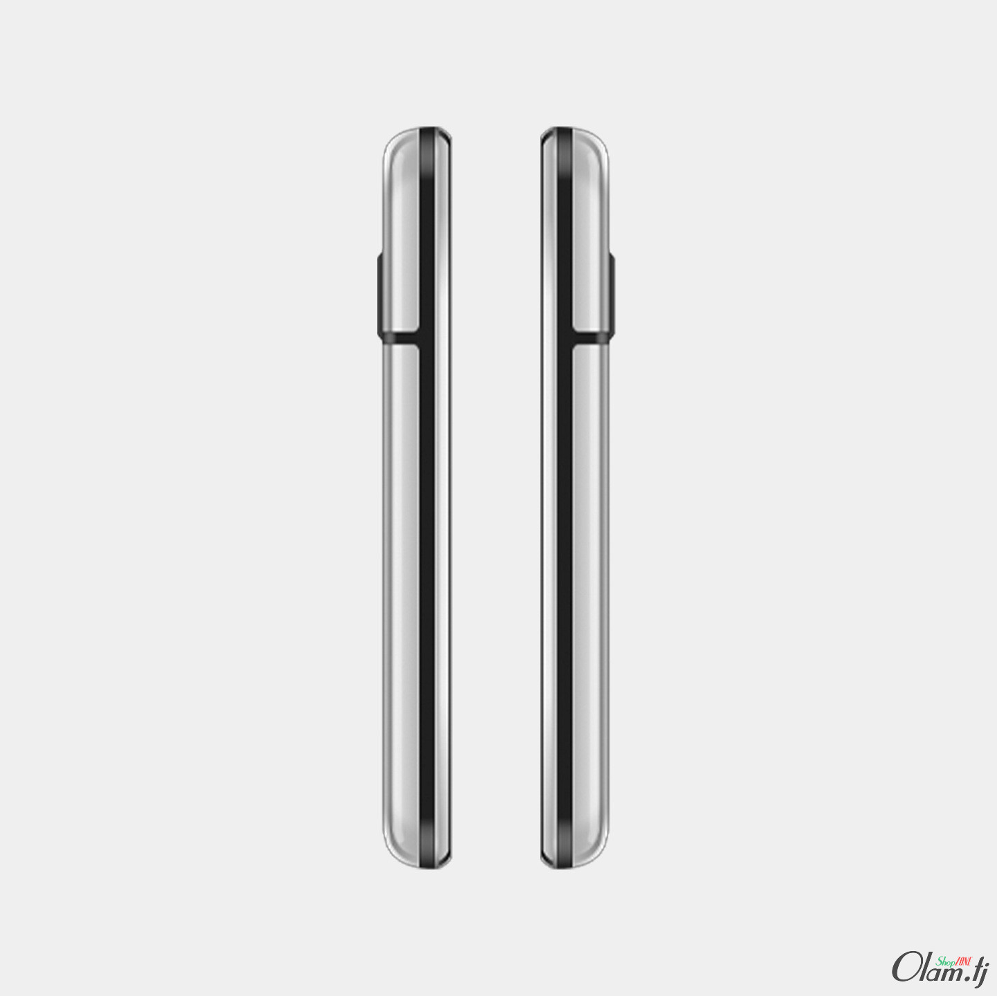 Novey N670 Dual SIM — Кнопочный Телефон с Экраном 2.4, 2 SIM, Bluetooth, FM-Радио, Аккумулятор 1050 мА·ч