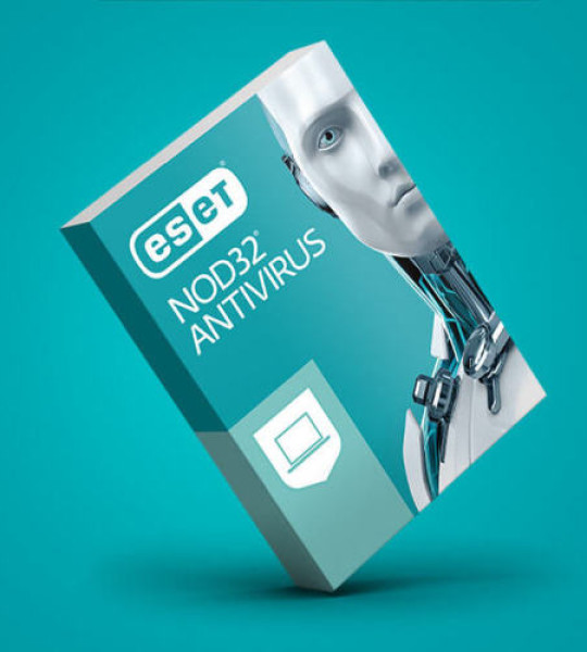 Антивирус ESET NOD32