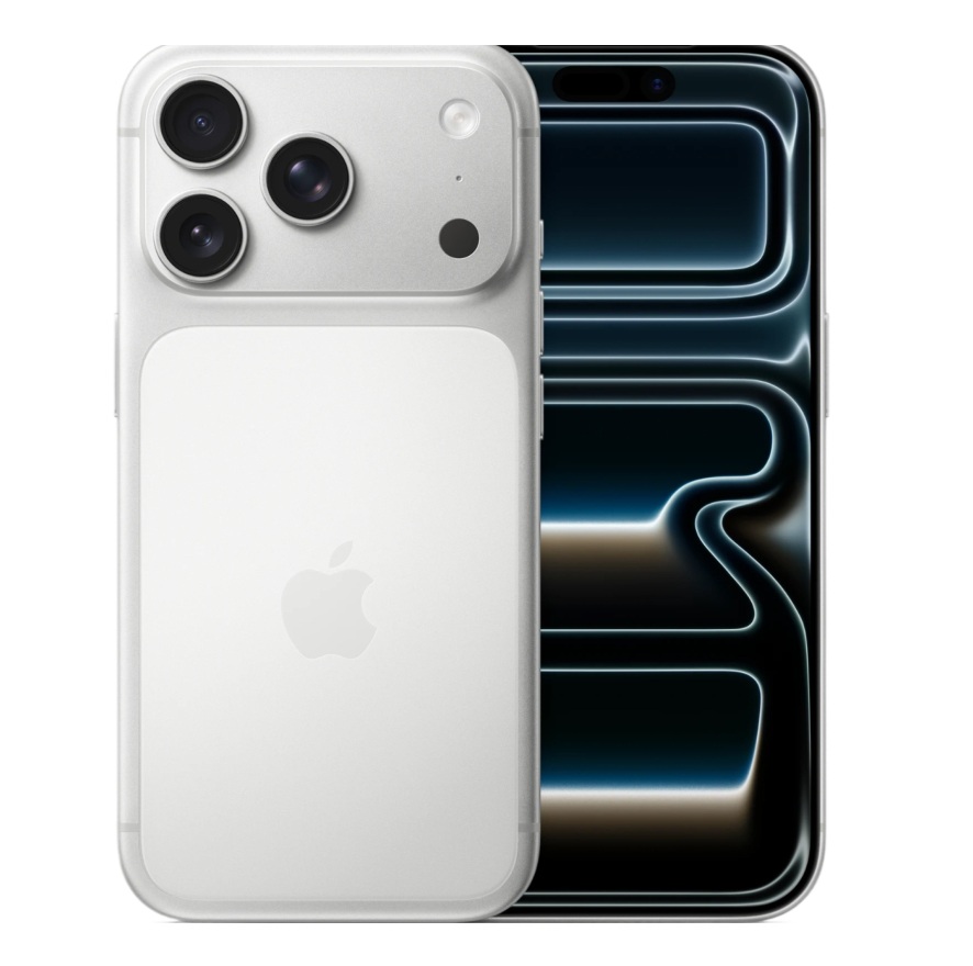 Смартфон Apple iPhone 17 Pro 256GB Silver (J/A)