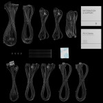 DEEPCOOL PQ1200G Блок питания