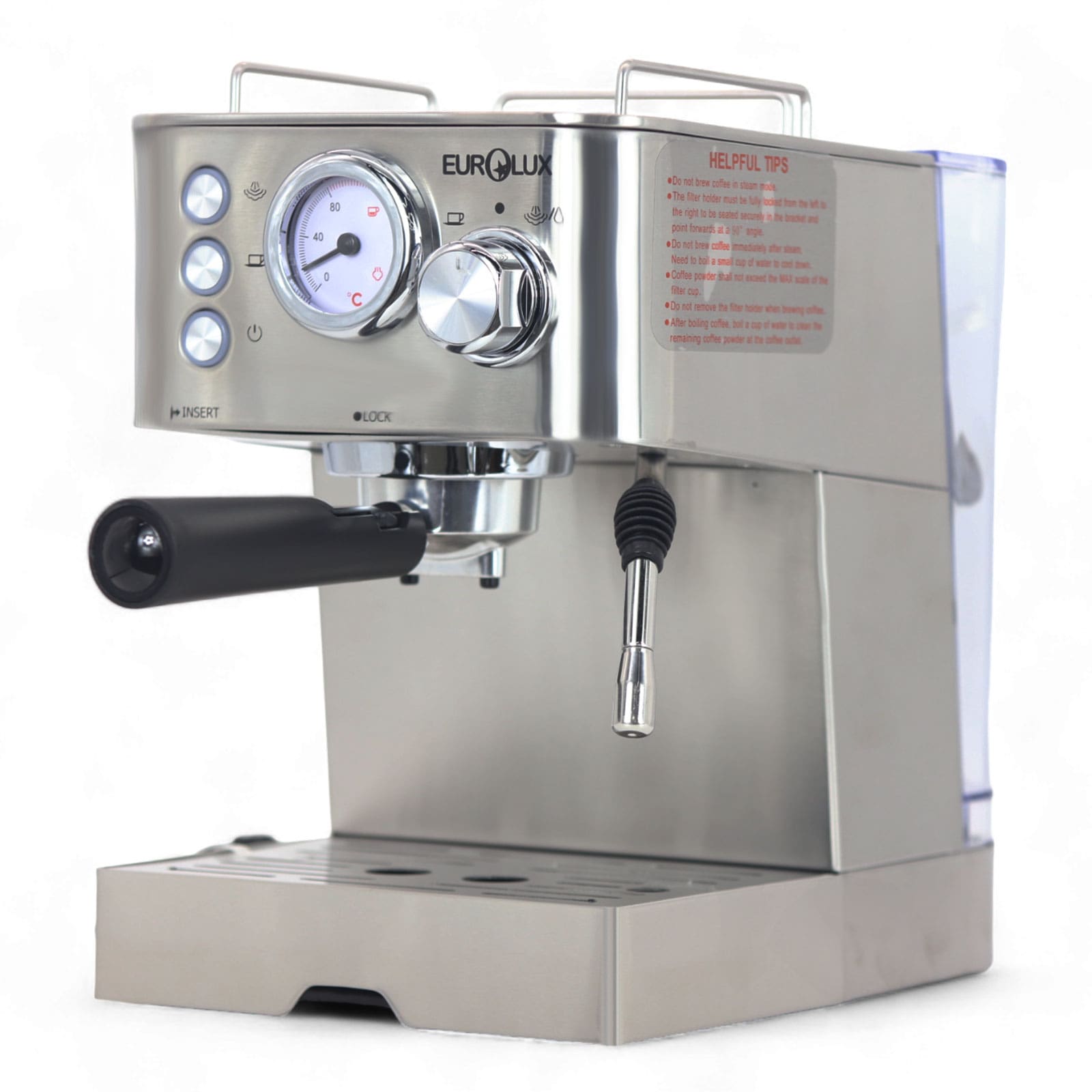 Кофеварка Eurolux EV-CM4240