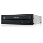 Оптический привод DVD-RW ASUS DRW-24D5MT SATA Black