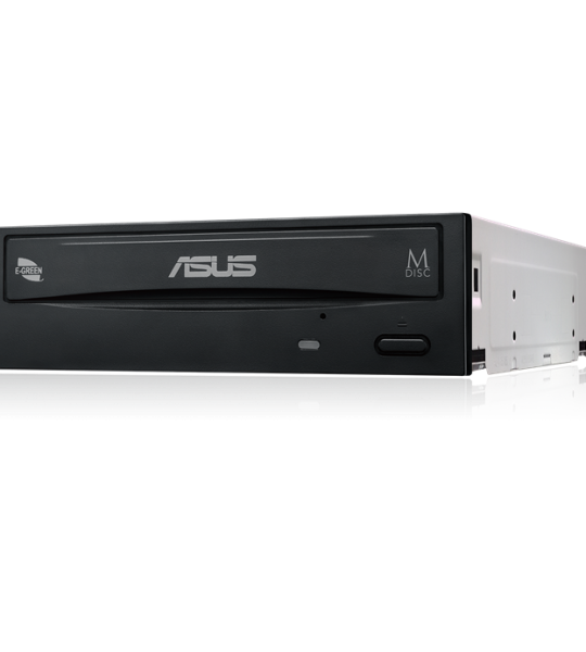Оптический привод DVD-RW ASUS DRW-24D5MT SATA Black
