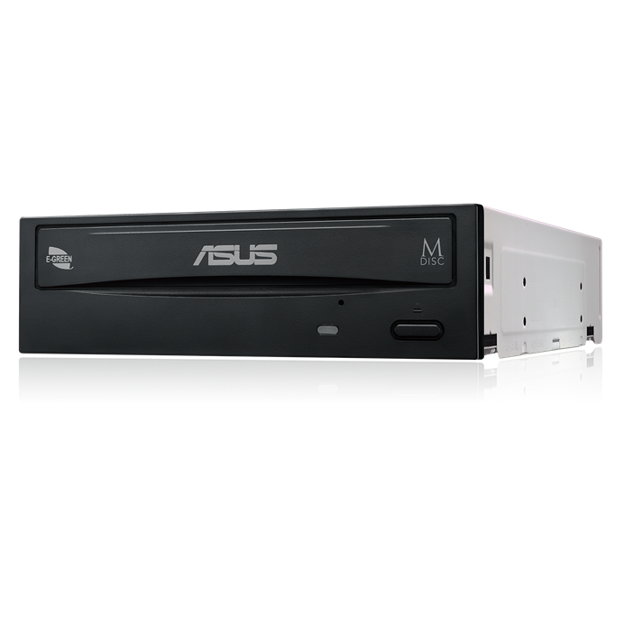 Оптический привод DVD-RW ASUS DRW-24D5MT SATA Black