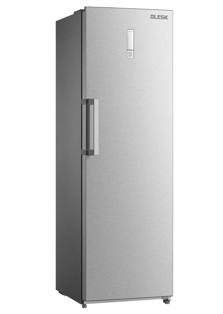 Морозильник-шкаф Blesk BL-364FWENS (257 л) No Frost Grey