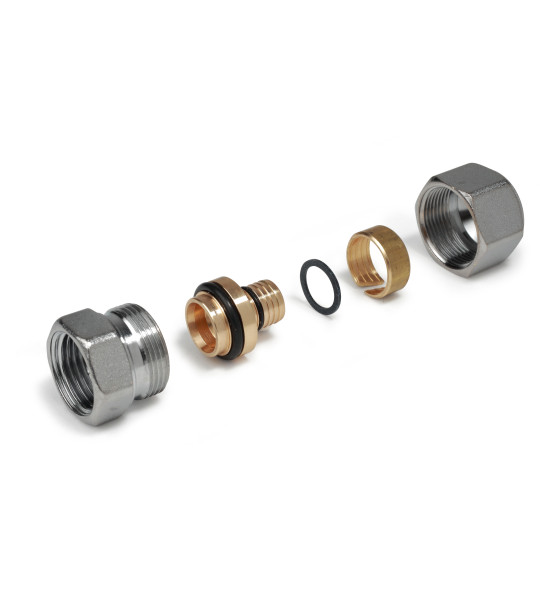 Грязевик (фильтр) самоочищающийся Giacomini R187M 1/2"