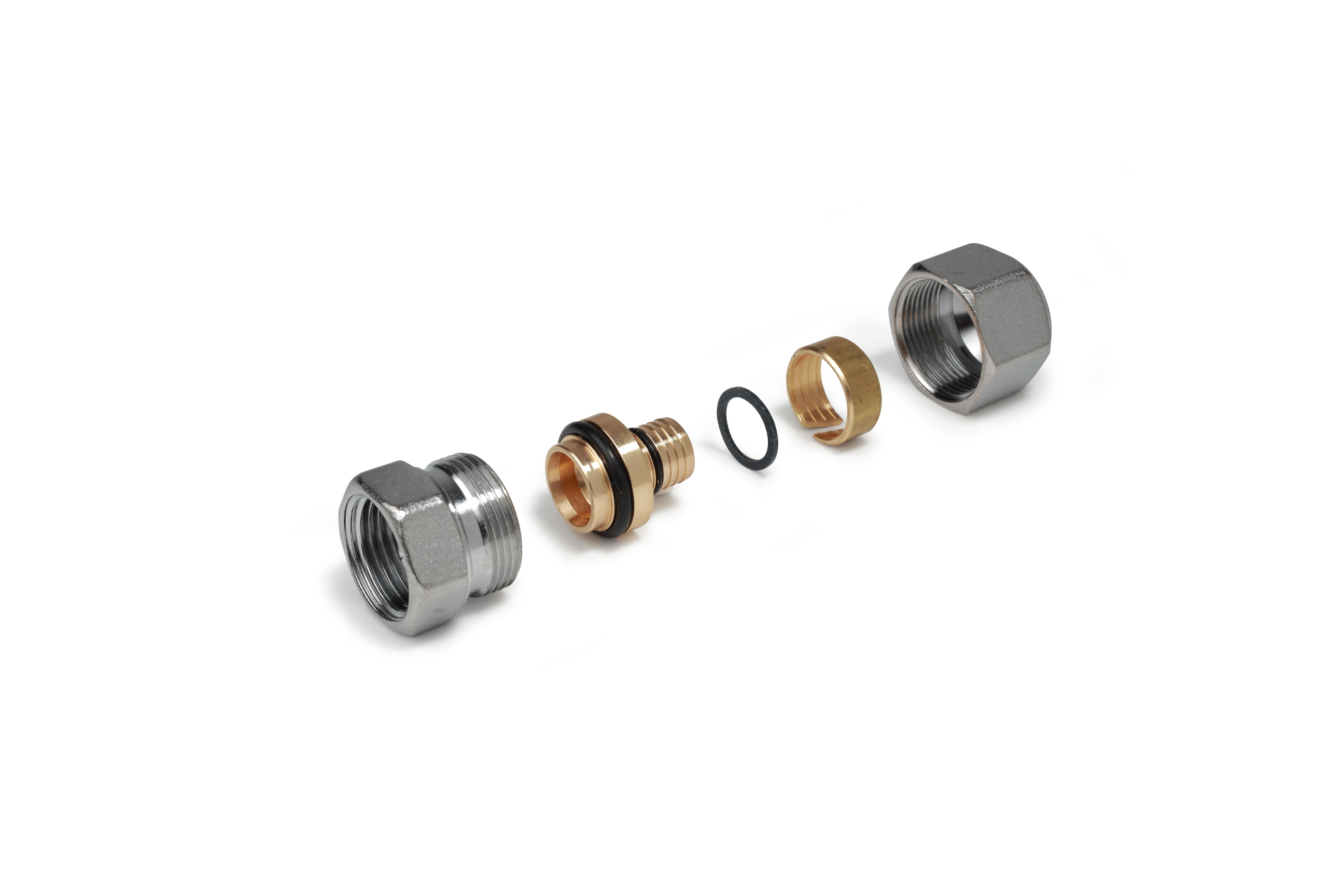 Грязевик (фильтр) самоочищающийся Giacomini R187M 1/2"