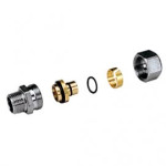 Пресс-муфта Giacomini RM179 16x16 для металлопластиковых труб