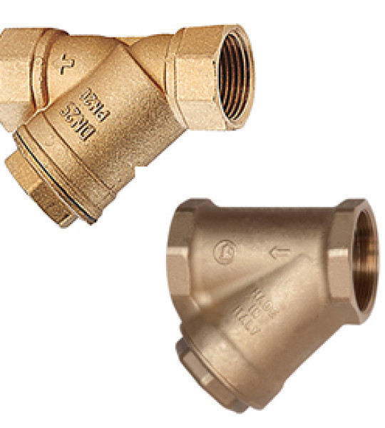 Косой сетчатый фильтр, нехромированный R74A