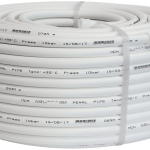 Труба Giacomini GIACOFLEX R994 (16x2) в красном гофрокожухе