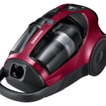 Пылесос с контейнером Samsung SC88 (RAMBO) Vitality Red (+ щетка Pet Brush)