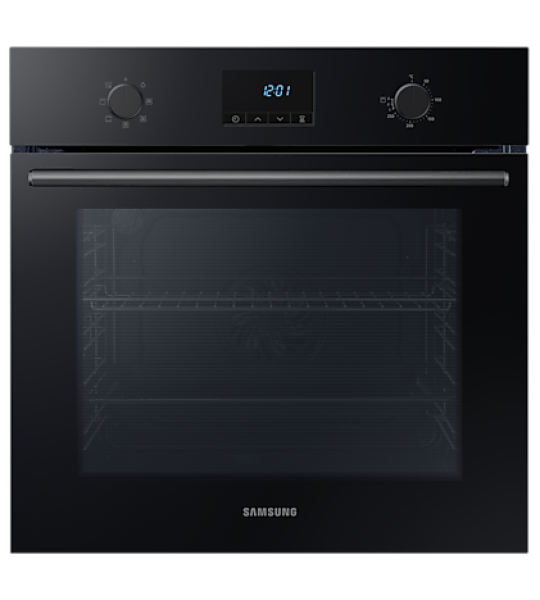 Электрический духовой шкаф Samsung NV68A1110BB/WT (68 л) Black