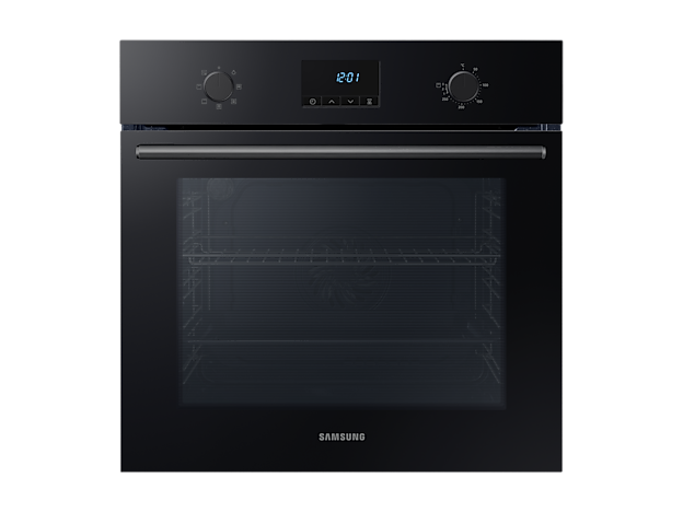 Электрический духовой шкаф Samsung NV68A1110BB/WT (68 л) Black