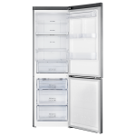 Двухкамерный холодильник Samsung RB33A3240SA/WT No Frost Silver