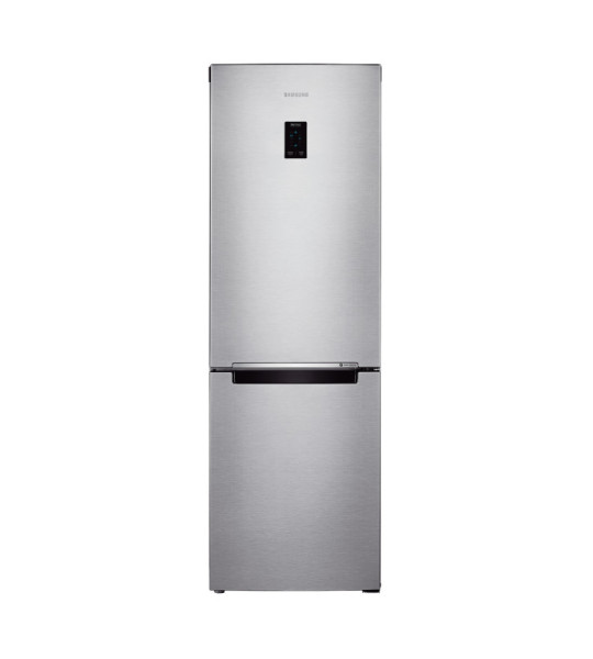 Двухкамерный холодильник Samsung RB33A3240SA/WT No Frost Silver