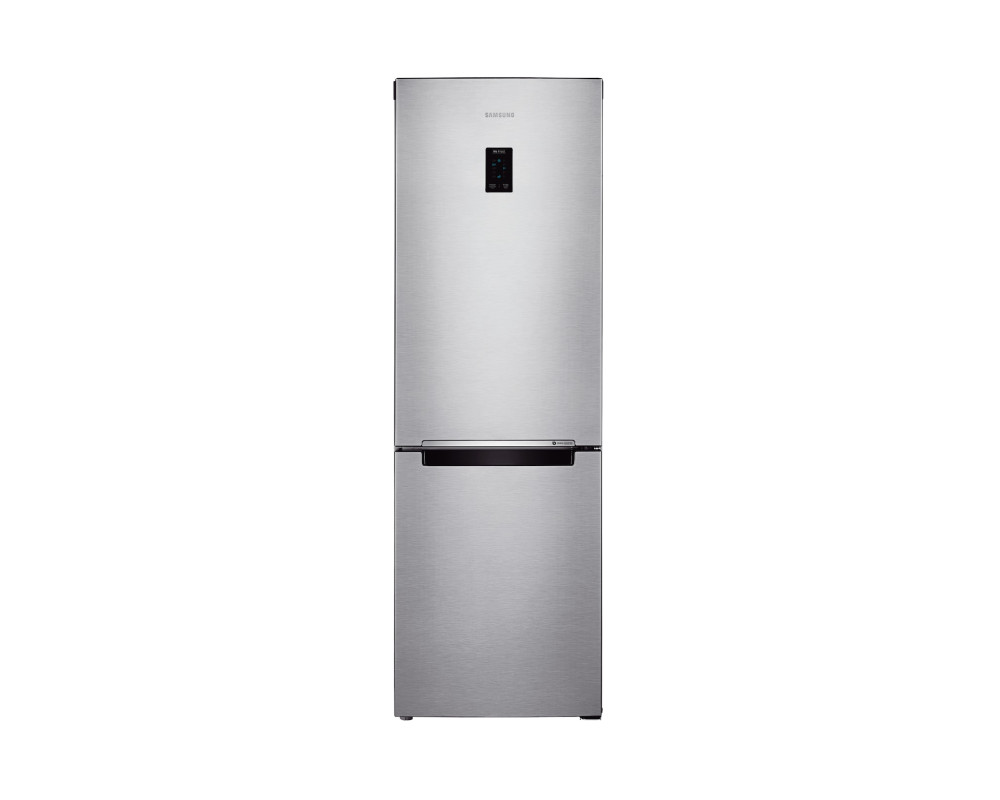 Двухкамерный холодильник Samsung RB33A3240SA/WT No Frost Silver