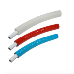 Труба металлополимерная PE-X/AL/PE-X в изоляции