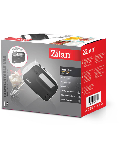 Миксер Zilan ZLN2151