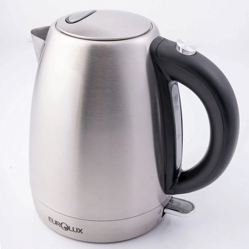 Электрочайник с заварником Eurolux EU-TT2812DGS