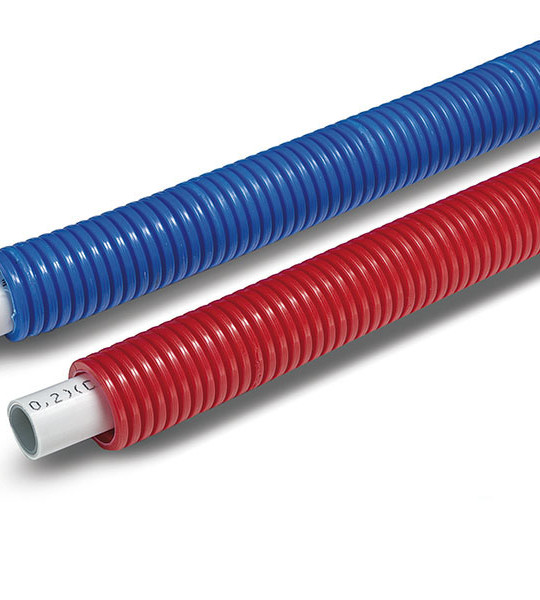 Труба Giacomini GIACOTHERM R977I в изоляции (PE-X)