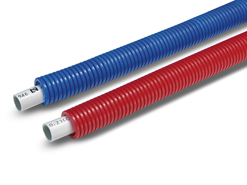 Труба Giacomini GIACOTHERM R977I в изоляции (PE-X)