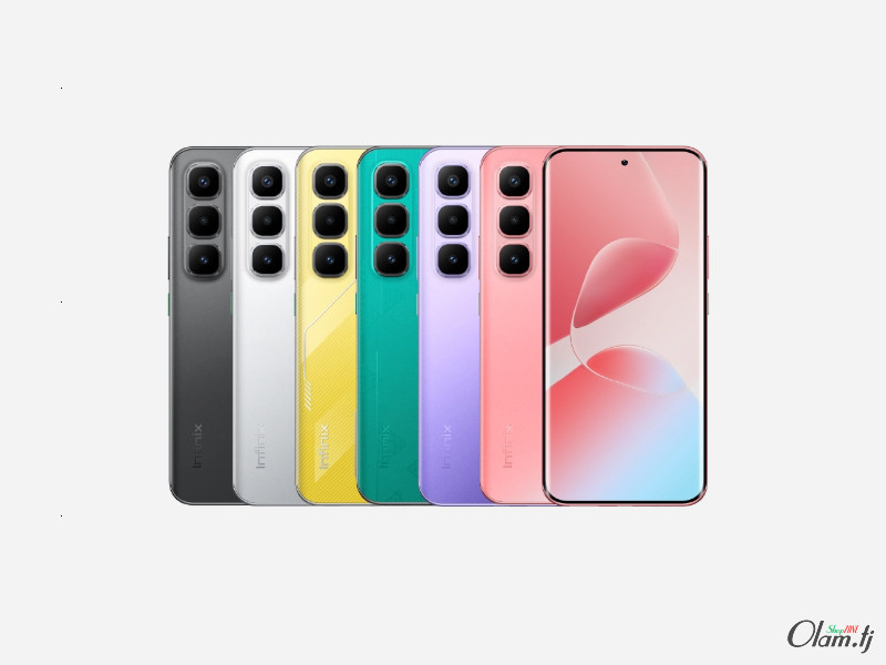 INFINIX Hot 60 Pro 8/256Gb