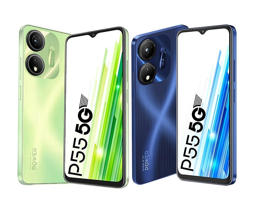 Itel P55 5G 12/128gb