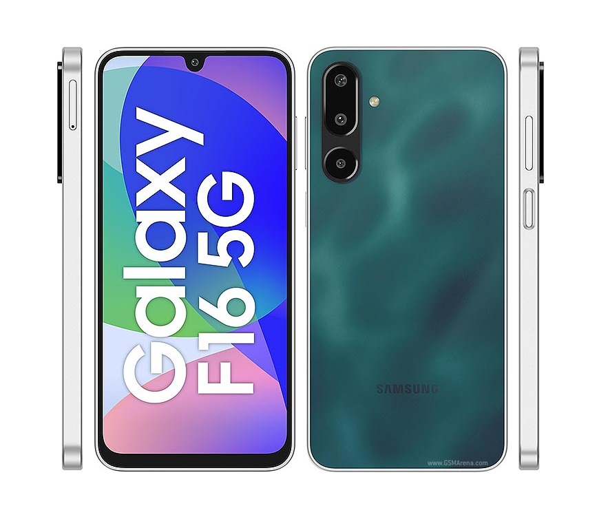 SAMSUNG Galaxy F16 4/128Gb