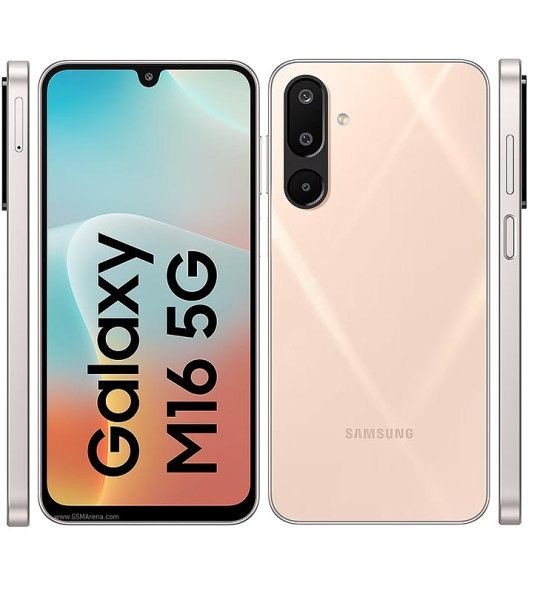 SAMSUNG Galaxy M16 4/128Gb
