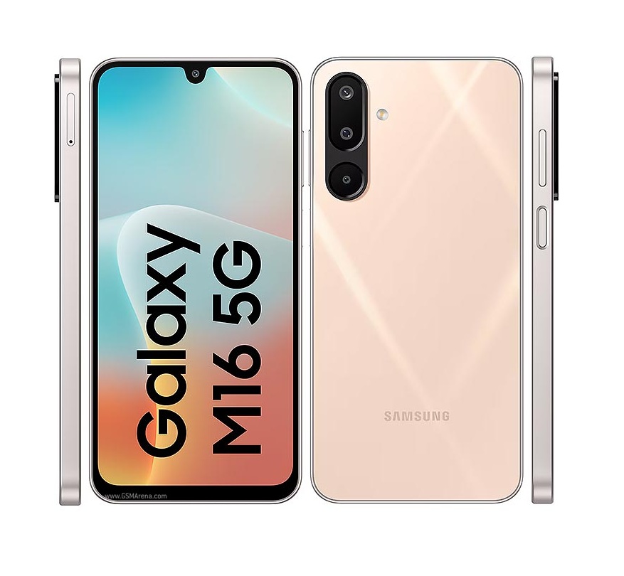 SAMSUNG Galaxy M16 4/128Gb
