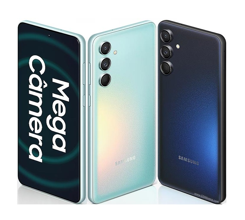 SAMSUNG Galaxy M55 5G 8/256 GB