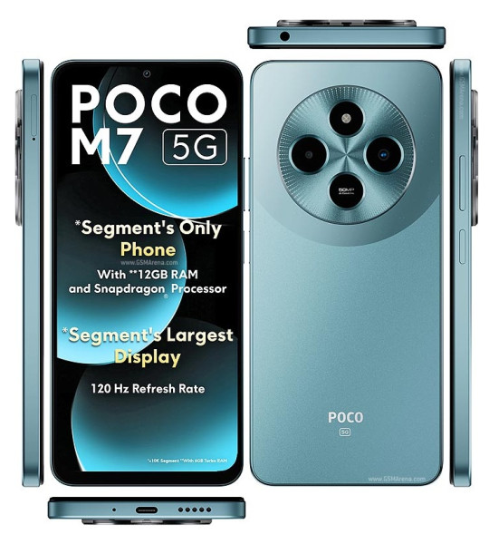 XIAOMI Poco M7 6/128Gb