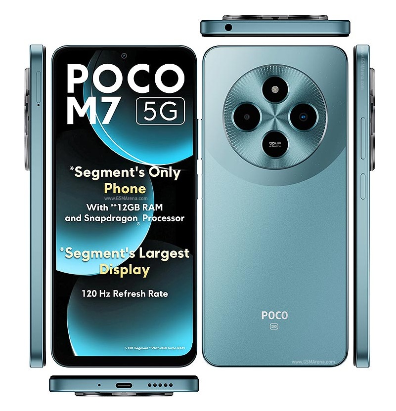 XIAOMI Poco M7 6/128Gb