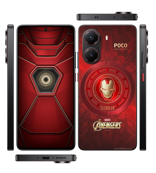 XIAOMI POCO X7 Pro 5G 12/256Gb