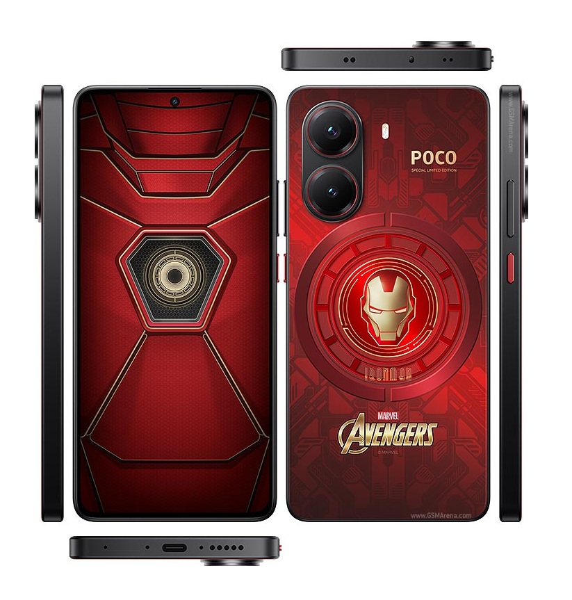 XIAOMI POCO X7 Pro 5G 12/256Gb