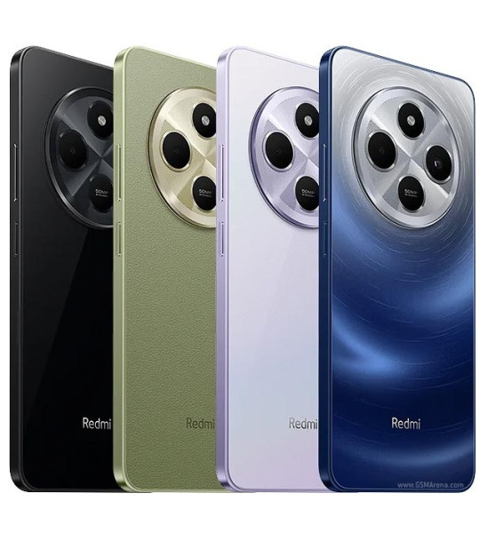 XIAOMI REDMI 14C 6/128Gb Black