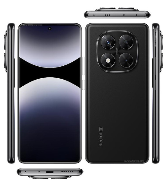 XIAOMI REDMI Note 14 Pro 8/256Gb