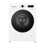 Стиральная машина узкая LG F2Y1HS5W (7 кг) AI DD Steam